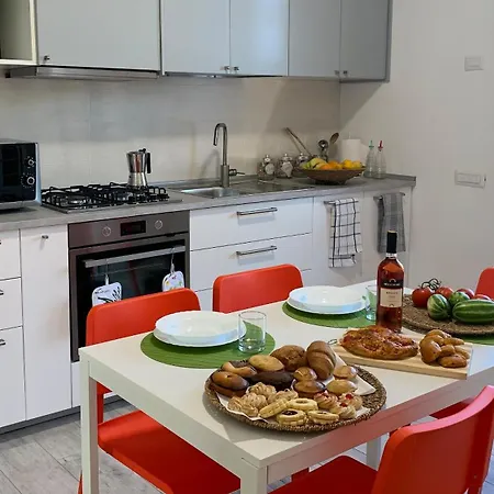 A Casa Di Alfredo Appartamento