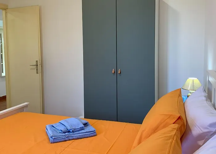 アパート A Casa Di Alfredo In