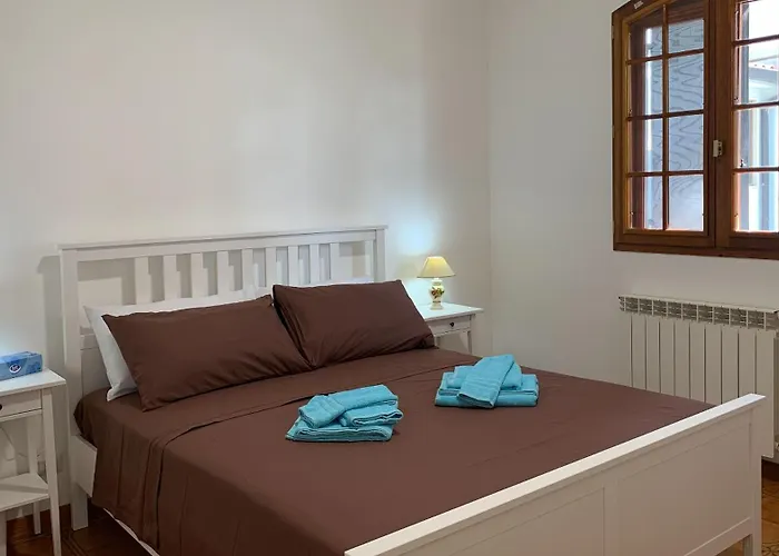アパート A Casa Di Alfredo In