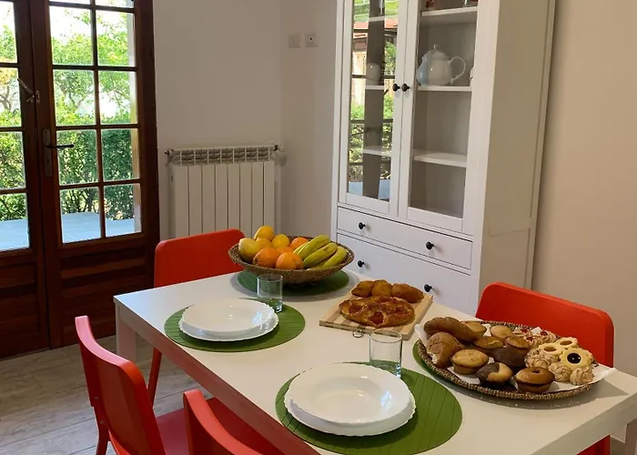 A Casa Di Alfredo In アパート San Ligorio
