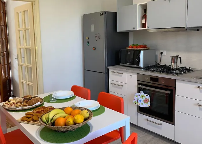 A Casa Di Alfredo In