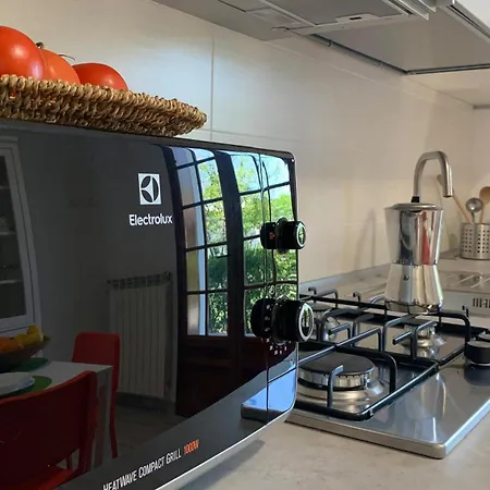 A Casa Di Alfredo Apartman San Ligorio