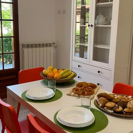 A Casa Di Alfredo Apartman San Ligorio
