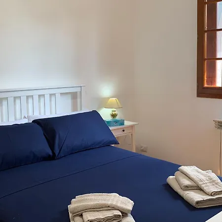 A Casa Di Alfredo Apartman *