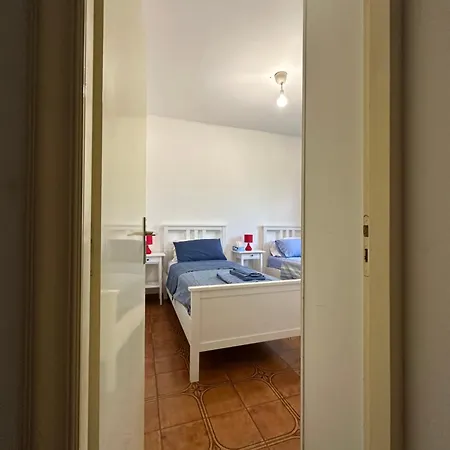 アパート A Casa Di Alfredo In