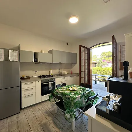 Апартаменты A Casa Di Alfredo In