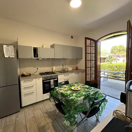 A Casa Di Alfredo In Апартаменты *