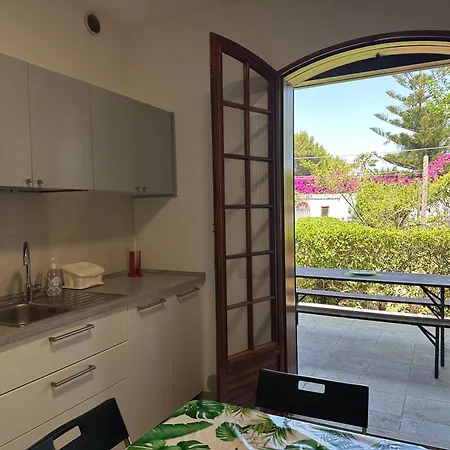 Апартаменты A Casa Di Alfredo In *